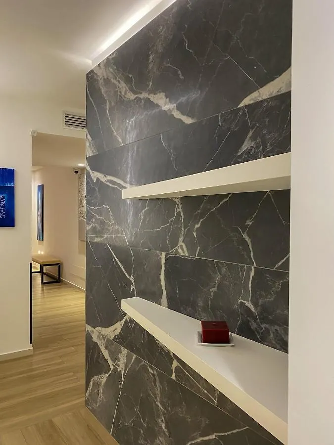 Municipio Luxury Suite Naples Italy