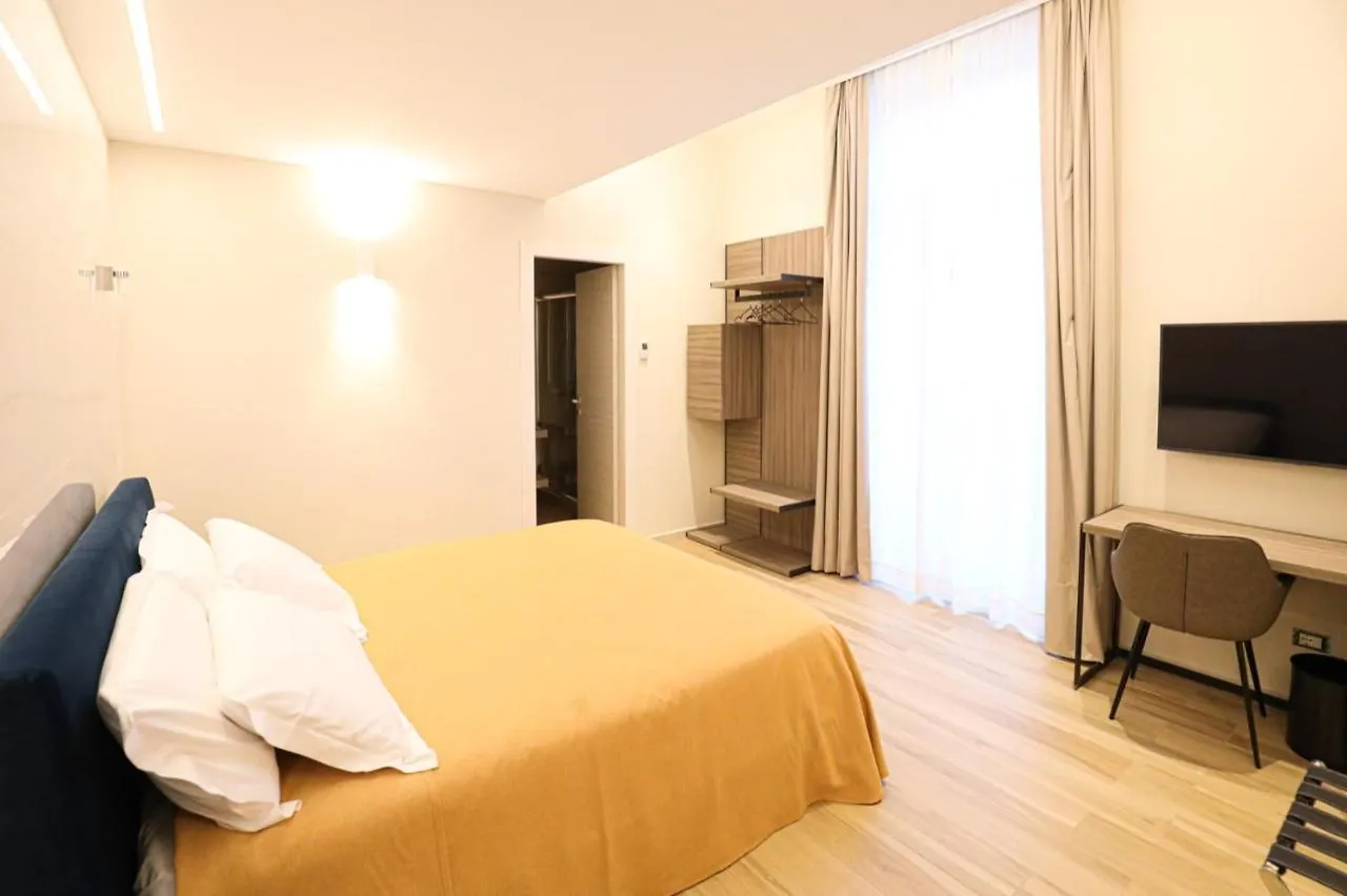 Municipio Luxury Suite Naples Italy