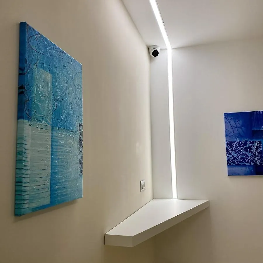 Municipio Luxury Suite Naples Italy