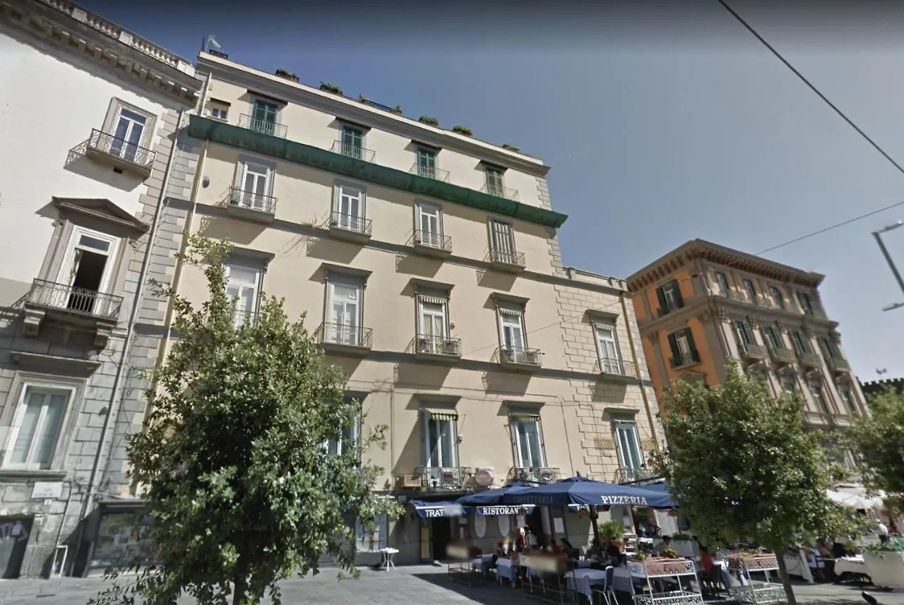 Guest house Municipio Luxury Suite Naples
