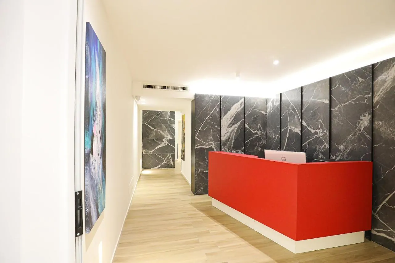 Municipio Luxury Suite Naples Italy