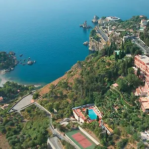 Grand Miramare 4*, Taormina Italië